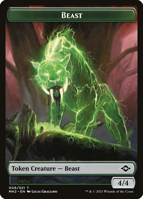 Beast Token TMH2