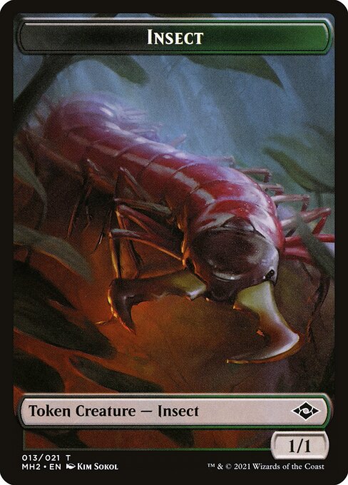 Insect Token TMH2