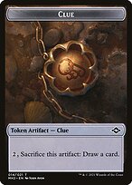 Clue Token TMH2