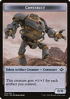 Construct Token TMH2