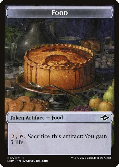 Food Token TMH2