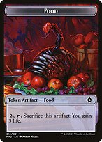 Food Token TMH2
