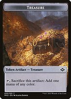 Treasure Token TMH2