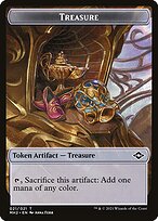 Treasure Token TMH2