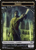 Zombie Token TRNA