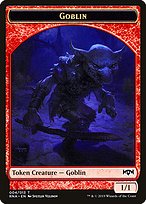 Goblin Token TRNA