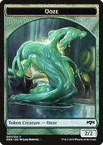 Ooze Token TRNA