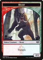 Beast Token TRNA
