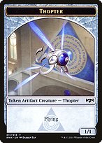 Thopter Token TRNA