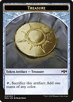 Treasure Token TRNA