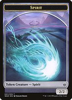 Spirit Token TWAR
