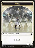Wall Token TWAR