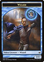 Wizard Token TWAR
