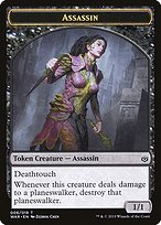 Assassin Token TWAR