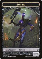 Zombie Token TWAR