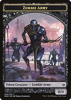 Zombie Army Token TWAR