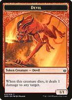 Devil Token TWAR