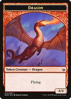 Dragon Token TWAR