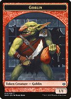 Goblin Token TWAR