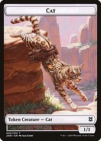 Cat Token TZNR