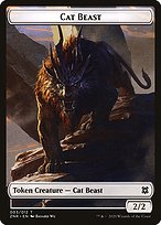 Cat Beast Token TZNR