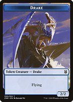 Drake Token TZNR