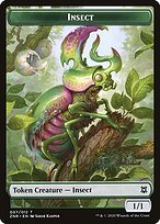 Insect Token TZNR