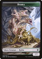 Hydra Token TZNR