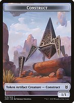 Construct Token TZNR