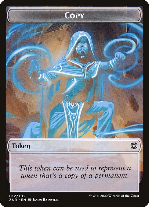 Copy Token TZNR
