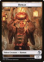 Human Token TMID
