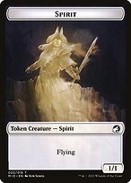 Spirit Token TMID