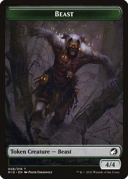 Beast Token TMID