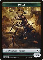 Insect Token TMID [Borderless]