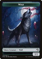 Wolf Token TMID