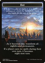 Day // Night Token TMID
