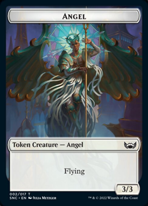 Angel Token TSNC