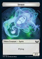 Spirit Token TSNC