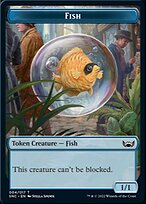 Fish Token TSNC