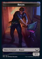 Rogue Token TSNC