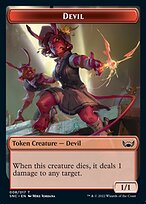 Devil Token TSNC