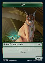 Cat Token TSNC