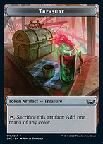 Treasure Token TSNC