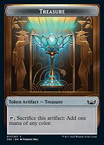 Treasure Token TSNC