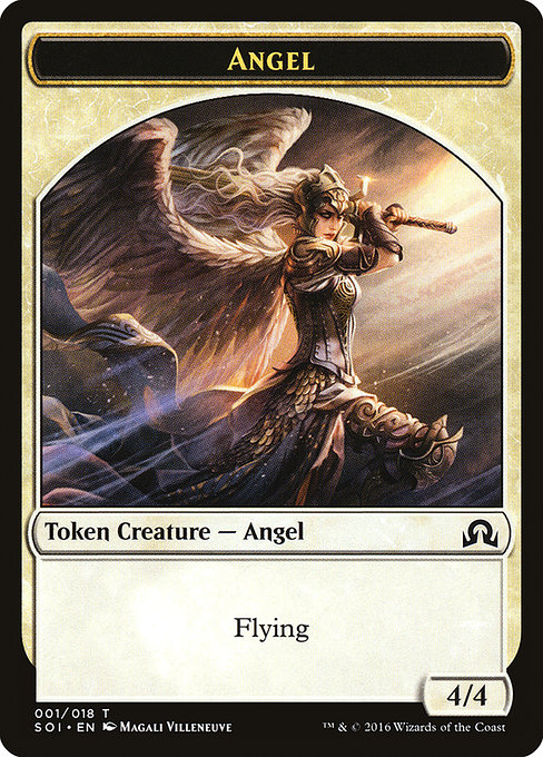Angel Token TSOI