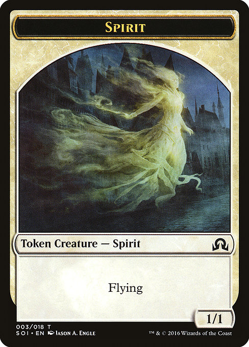 Spirit Token TSOI