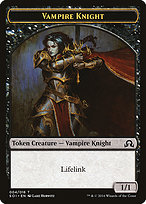 Vampire Knight Token TSOI