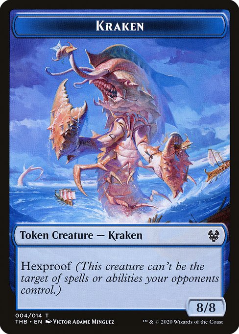 Kraken Token TTHB