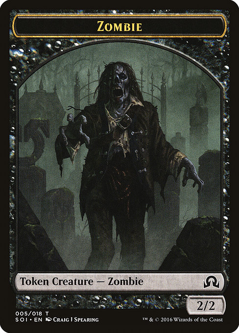 Zombie Token TSOI