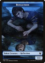 Reflection Token TTHB